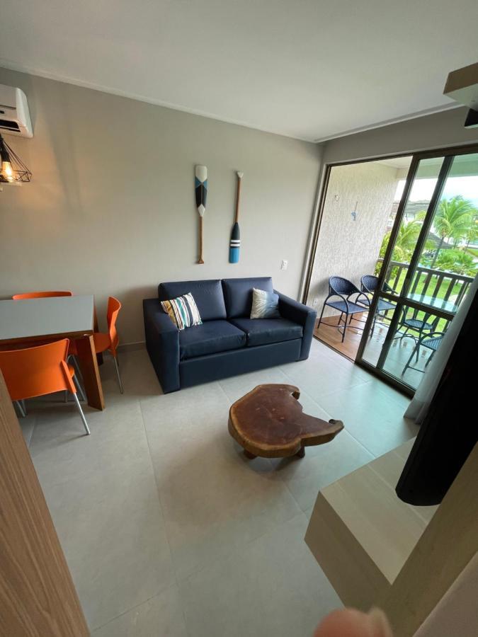 Flat Luxuoso Beach Class Muro Alto Порту-де-Галиньяш Экстерьер фото