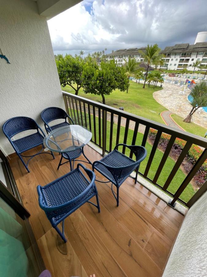 Flat Luxuoso Beach Class Muro Alto Порту-де-Галиньяш Экстерьер фото