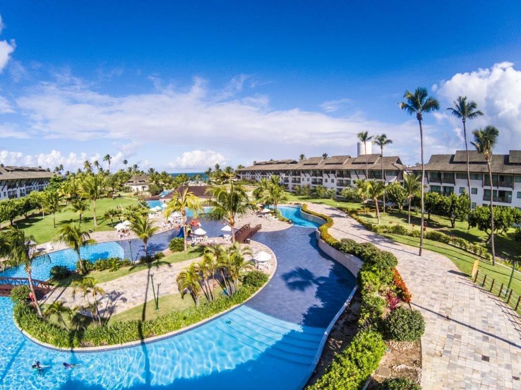 Flat Luxuoso Beach Class Muro Alto Порту-де-Галиньяш Экстерьер фото