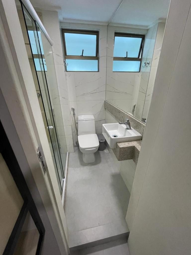 Flat Luxuoso Beach Class Muro Alto Порту-де-Галиньяш Экстерьер фото